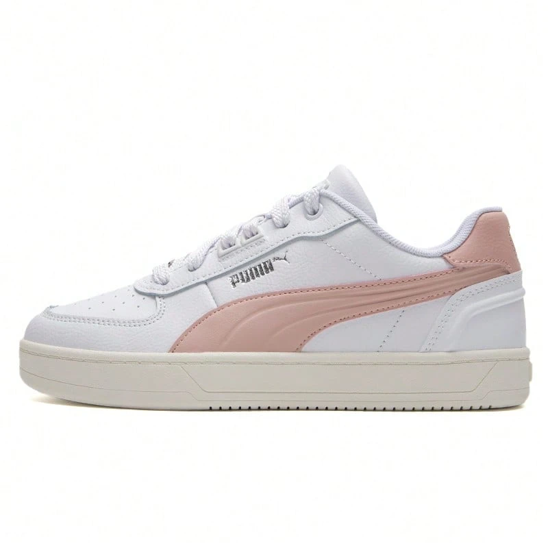 Puma White-rose Pink-white