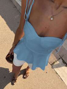 Acqua blu