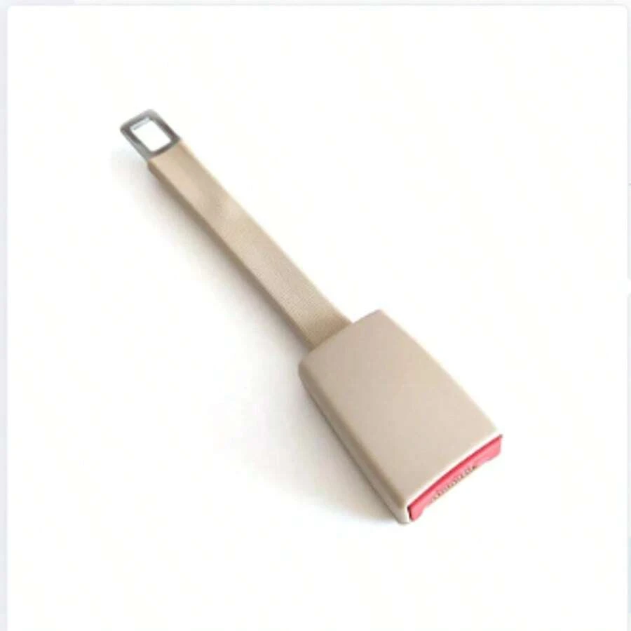 Prolunghe per cintura di sicurezza rialzata da 11" Prolunga per cinture di sicurezza con stelo rigido Sicura e confortevole Facile da installare e utilizzare 1 pezzo