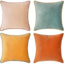 Orange/Teal