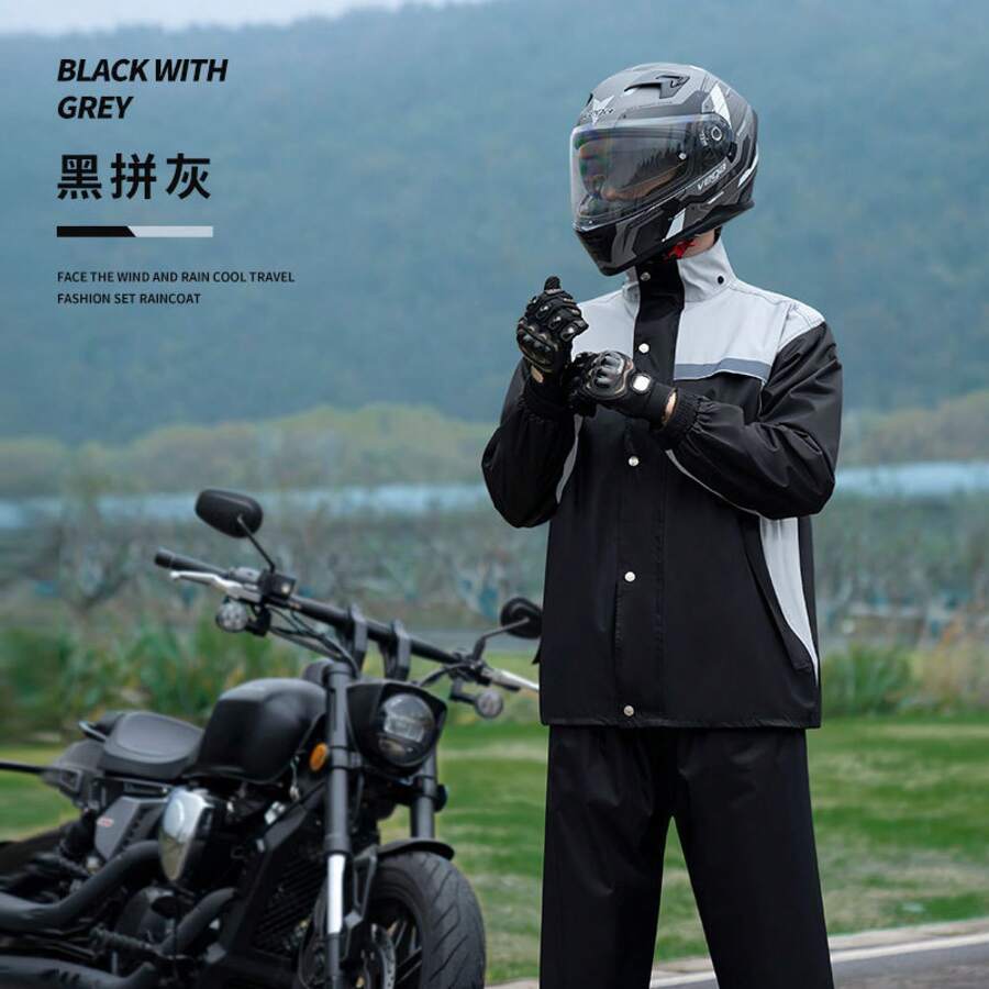 Motorcycle Rainwear