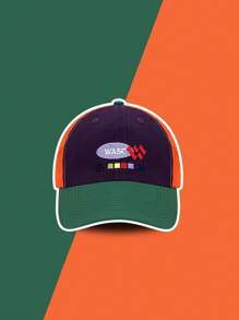 Purple Green