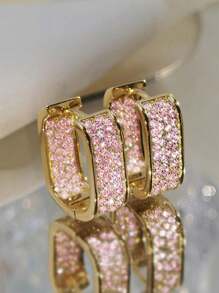 Gold + Pink