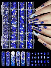 Blauw