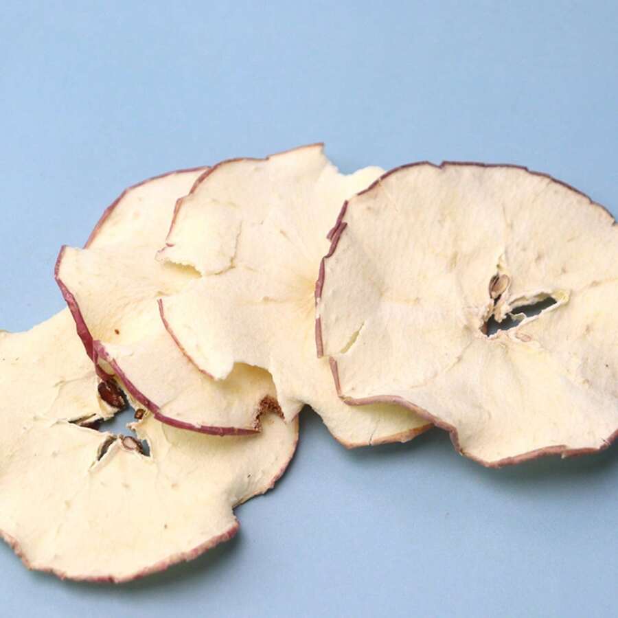 1 Pack 5pcs Wax Candles, Dried Flowers, Dried Plants, Dried Apple Slices, Suitable For Handmade DIY Materials, Art Fragrance, Incense, Decorative Accessories, Applicable For Living Room, Bedroom, Office, Cafe, Suitable For All Holidays And Events, Party Atmosphere Decoration, Suitable For Candle And Soap Making Decorations