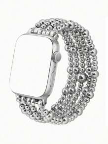 Silver Beads
