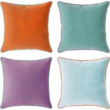 Purple/Teal