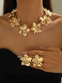 Gold-flowers