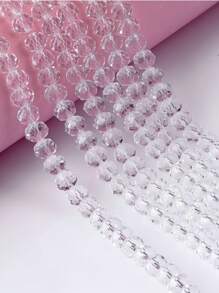 Transparentes Weiß