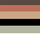 Multicolor 6pcs-a
