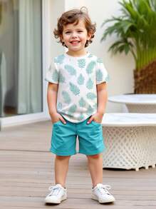 Mint Blue