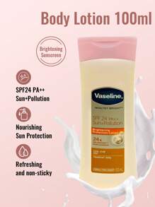 Loción corporal brillante 100 ml