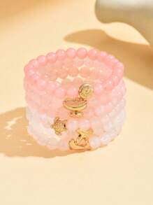 Rose bonbon
