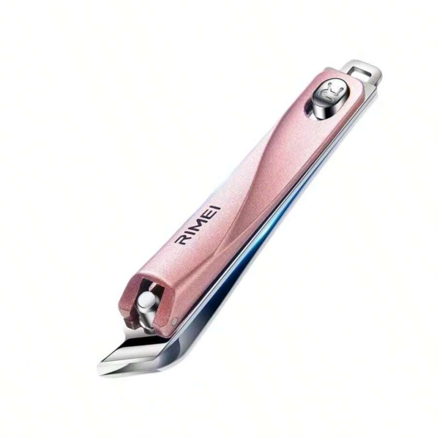 Professional Pointed Nail Clippers, Suitable For Ingrown Nails, Fingernails & Toenails Trimming, Adult Manicure Tool Set