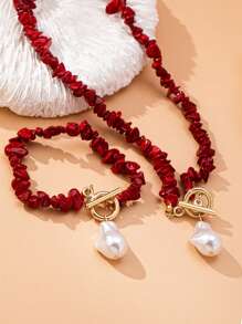 Red and White