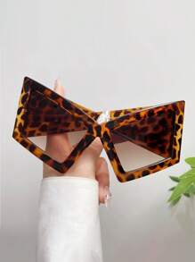 Leopardenfarbe