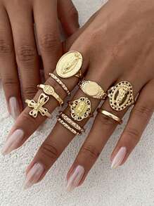 Goldgelb