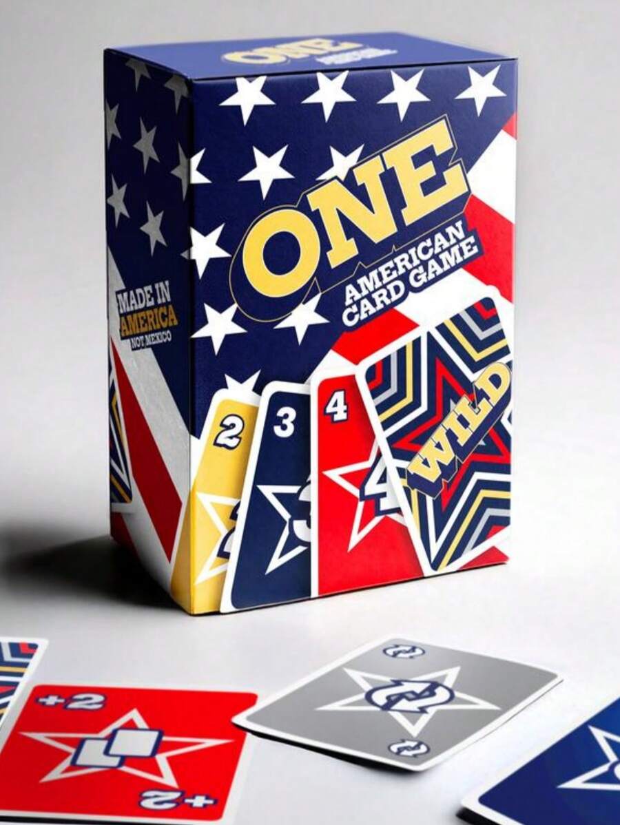 Juego ONE ONE - Juego de cartas de voltear y transformar - Juego de cartas - Juego de temática de viaje con reglas especiales, un regalo de cumpleaños increíble, excelente juego