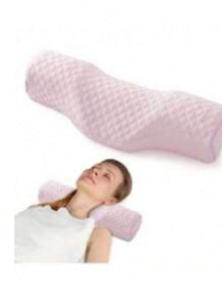 Orthopädisches Nackenkissen: Hervorragende Nackenstütze, weicher Memory-Schaum, atmungsaktiv, waschbar, ideal für jeden Schläfer