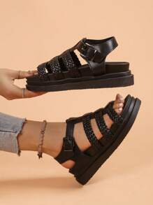 Braided Black
