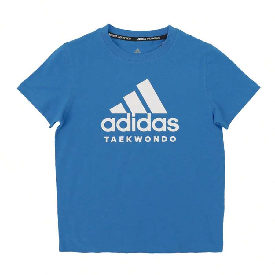 Adidas Camiseta para niño pequeño Taekwondo (Adidas Toddler Taekwondo) ADICTTK-BUW
