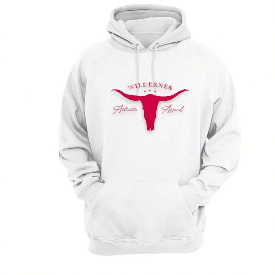 Moletom Agro Wildernes Unissex Boiadeiro Flanelado Castela