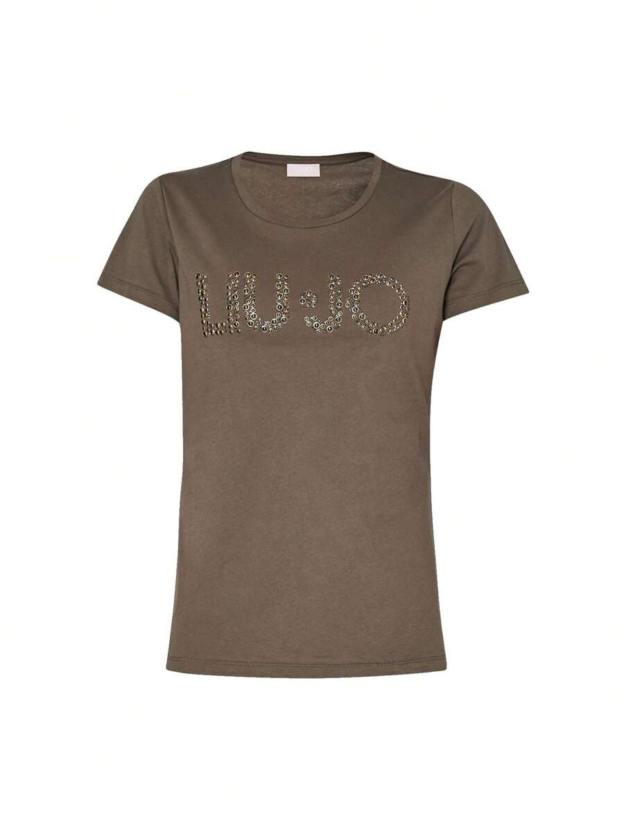 T-shirt Verde MA4322 J5904