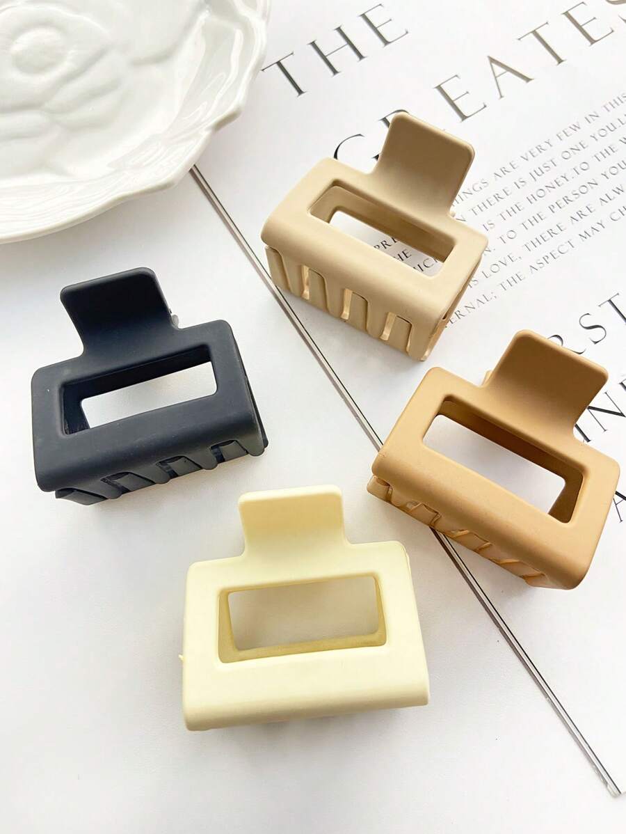 Hair Claws Fashion Hair Accessories Beauty Claw Clips Elegant Hair Clip
