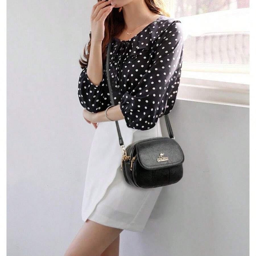 1pc Summer Handbags Women Bags Designer High Quality Pu Leather Shoulder Crossbody Bags For Women Mother Sac