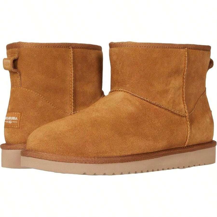 Koolaburra Botas de invierno Koolaburra By Ugg Koola Mini II para mujer, talla 8 US, color marrón,