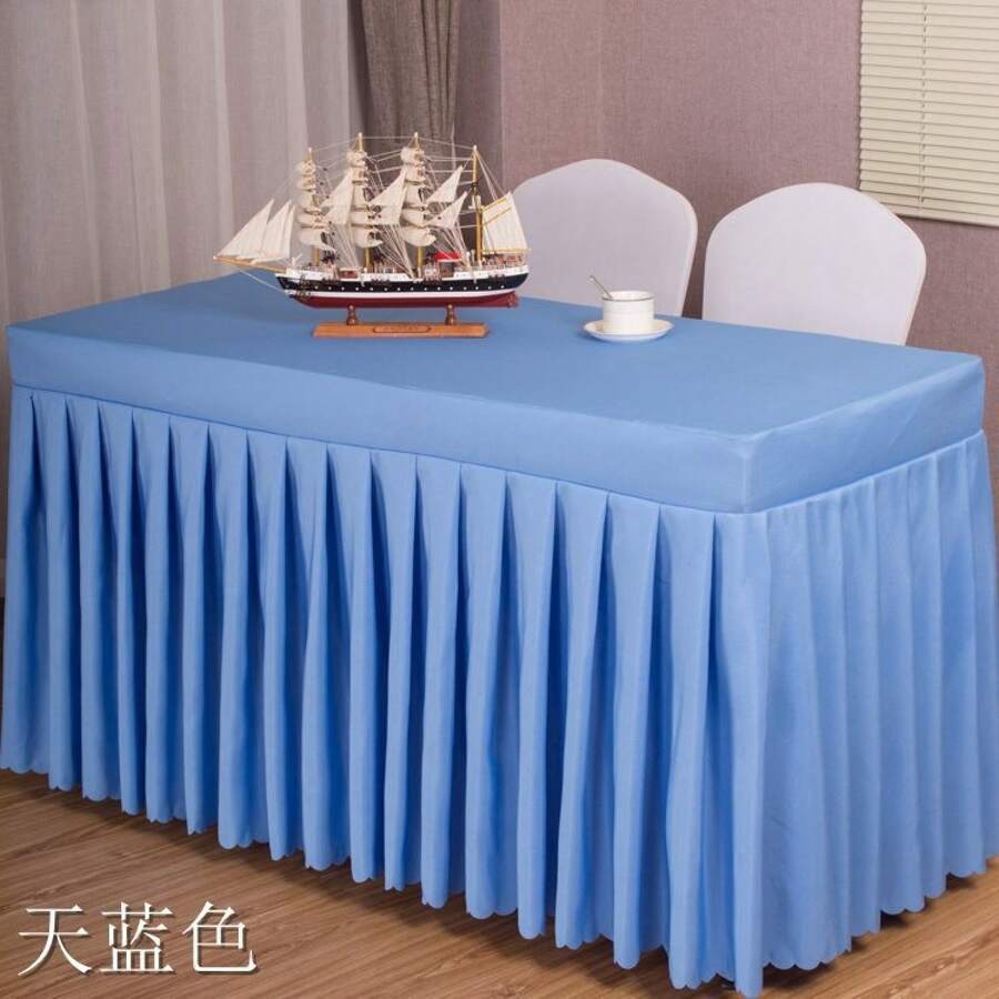 Disposable Tablecloth, Table Skirt, Table Cover