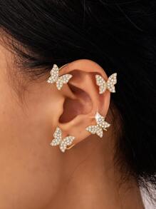 Gold (left Ear)