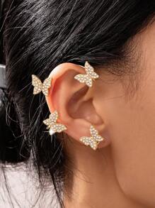 Gold (right Ear)
