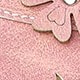 Escarchado rosa