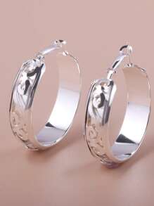 Sculpture en argent