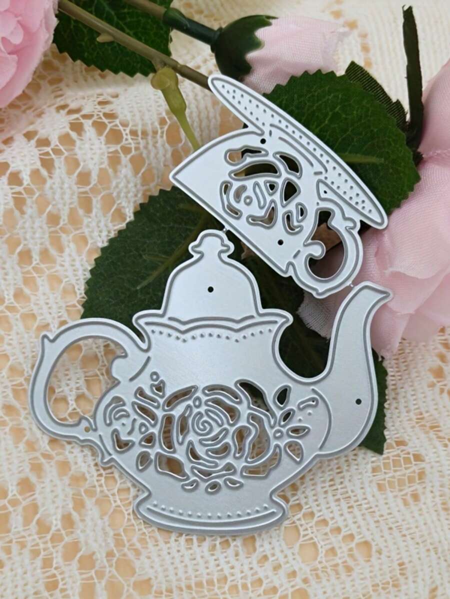 New Metal Cutting Dies: Suitable For DIY Scrapbooking, Card Making And Paper Craft Metal Cutting Dies,Back To School,School Supplies