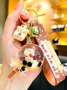 Lollipop Milk Tea