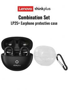 Housse de protection noire + transparente