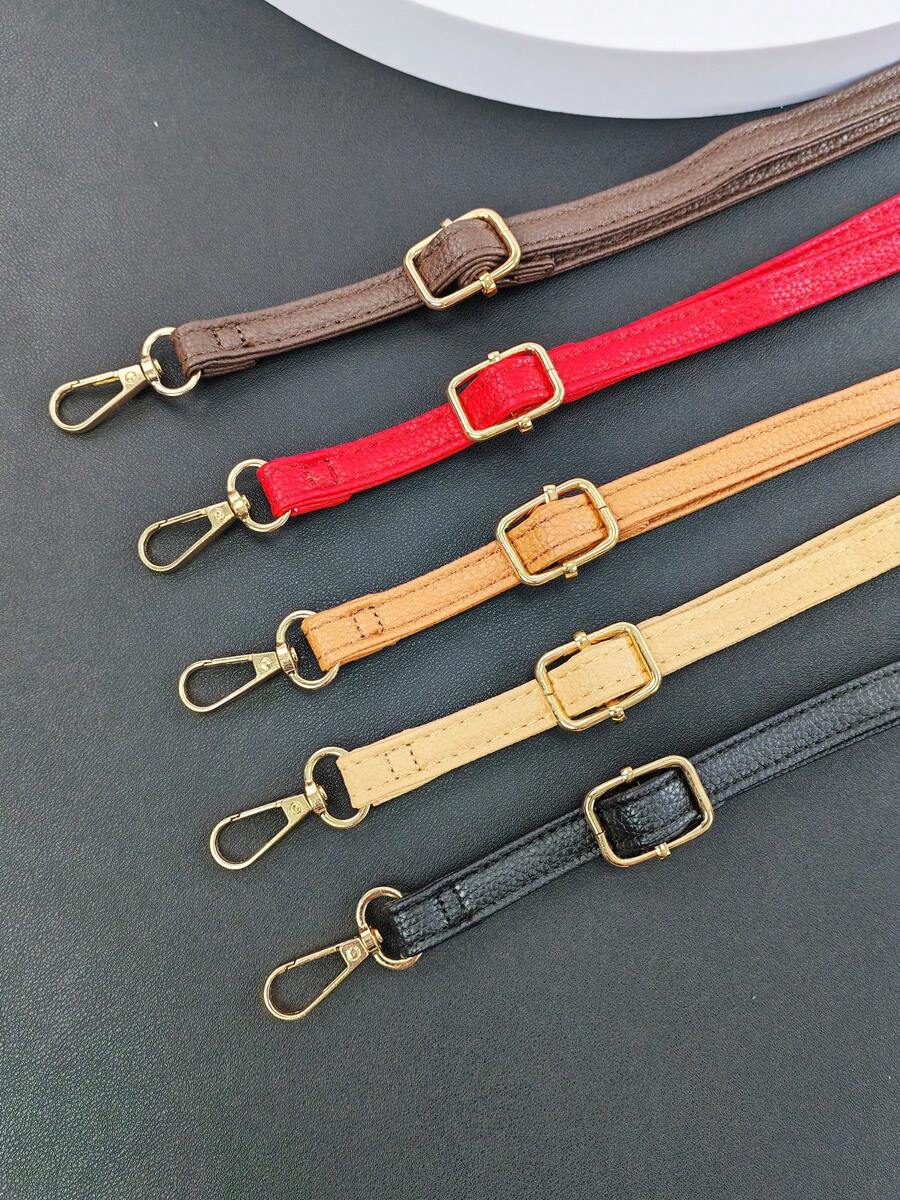 1pc Casual Bag Strap, Casual Fashion Bag Accessories Replacement Shoulder Strap Bag Strap, Wallet Shoulder Straps, Small Bag Shoulder Straps