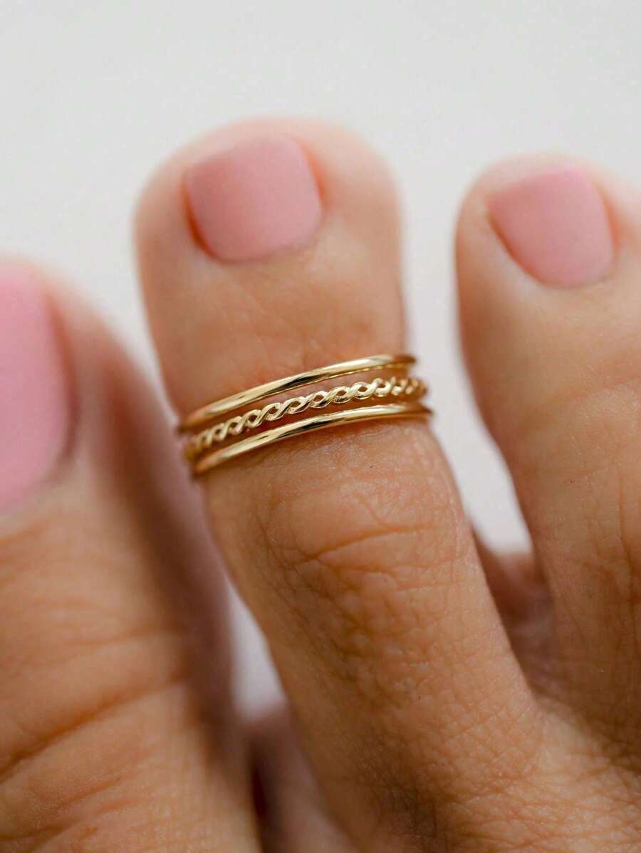 Toe Ring, Adjustable Toe Ring, Foot Jewelry, Beach Jewelry, Summer Jewelry, Body Jewelry, Birthday Gift, Gift For Her Midi Ring Boho Jewelry