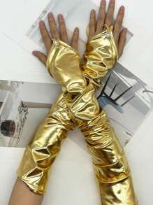 Golden Hook Finger