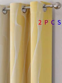 Gradient Yellow-white