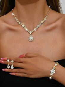 907660 Gold Set