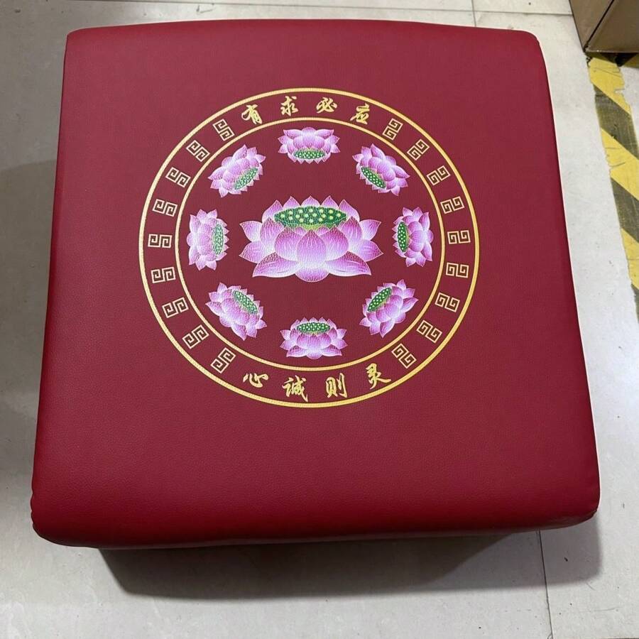 Seat Cushions & Backrest Pillows