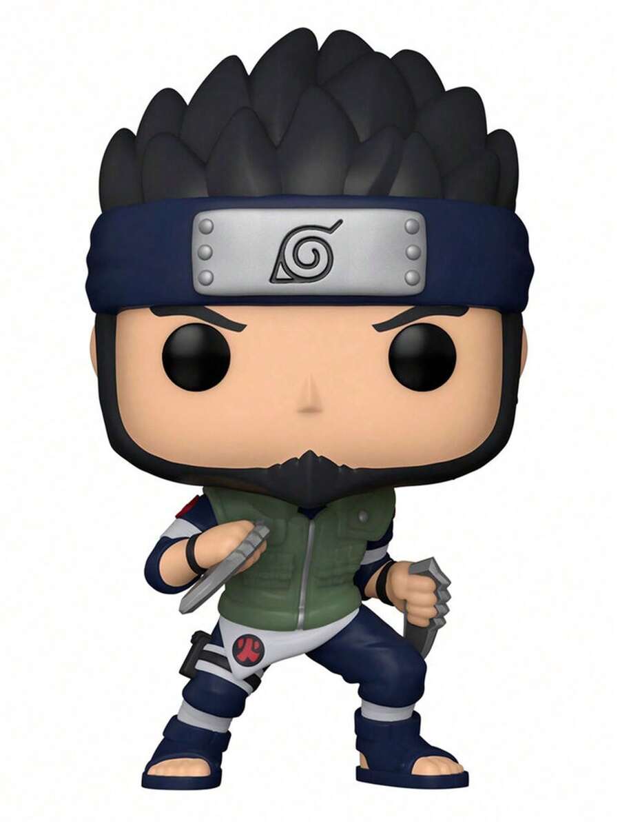 Funko Figura POP esclusiva di Naruto Shippuden Asuma
