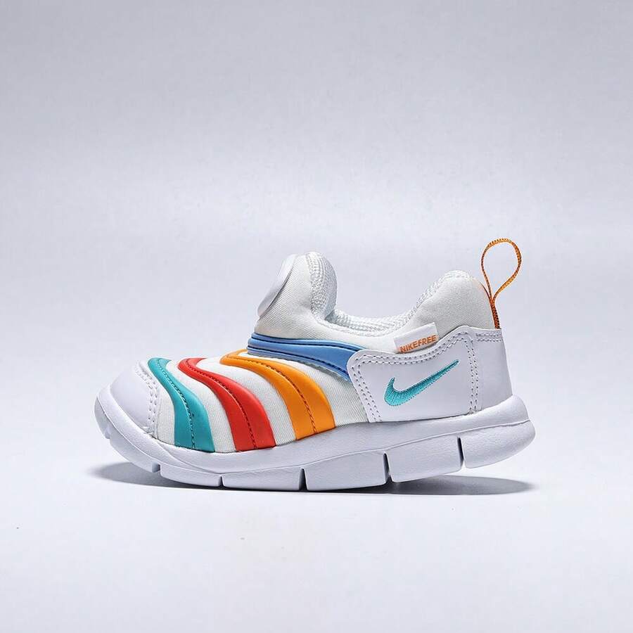 Nike Infant/Toddler NIKE DYNAMO FREE (TD) Casual Low-Top Shoes 343938-106