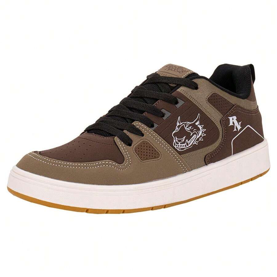 TÊNIS MASCULINO PRESCOTT RED NOSE RNVM303