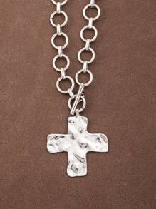 Cross Silver
