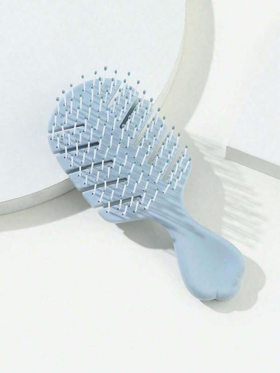 1pc Portable Anti-Static Mini Massage Comb, Ideal For Traveling Hair Brush,Hair Brush,Comb,Hair Tools,Hair Products And Accessories For Barber Salon Beauty Travel Essentials