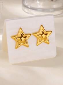 Star Earrings